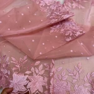 BB 25 Banarasi Pure organza saree with chikankari work