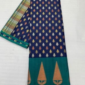 BB 28 Banarasi soft semi kataan silk saree