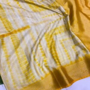 BB 31 Banarasi Waam Silk Saree