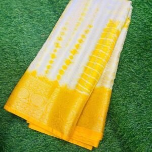 BB 31 Banarasi Waam Silk Saree