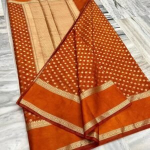 BB 32 Banarasi Waam Silk Saree
