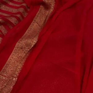 BB 34 Party wear  Waam silk Sarees