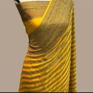 BB 34 Party wear  Waam silk Sarees