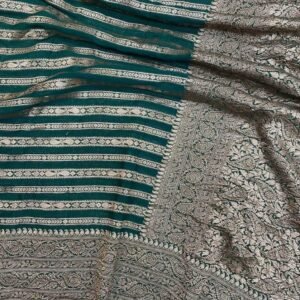 BB 34 Party wear  Waam silk Sarees