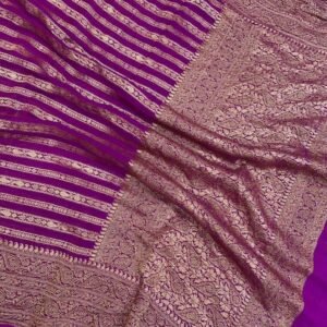 BB 34 Party wear  Waam silk Sarees