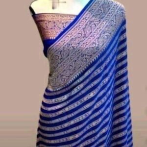 BB 34 Party wear  Waam silk Sarees