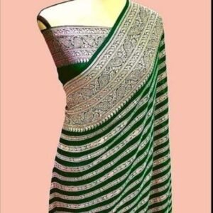 BB 34 Party wear Waam silk Sarees