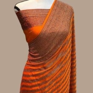 BB 34 Party wear Waam silk Sarees