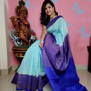 BB 35 Banarasi Silk Dupion Softy Saree
