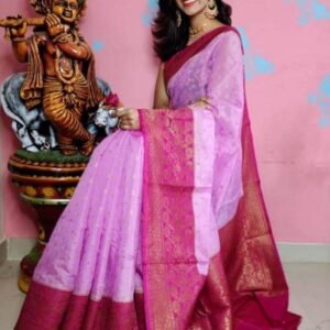 BB 35 Banarasi Silk Dupion Softy Saree