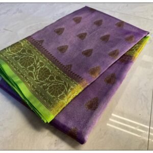 BB 36 Banarasi Tissue Silk Saree