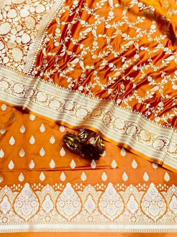 BB 43 Exclusive Banarasi Unstitched Salwar kameez with Dupatta