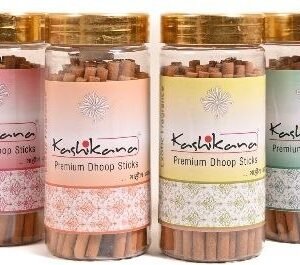 Kashikana Premium Dhoop Jar 100gm x6 Jars