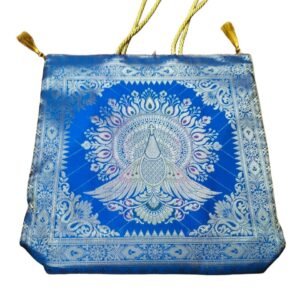 Varanasi Handcrafted Brocade Bag