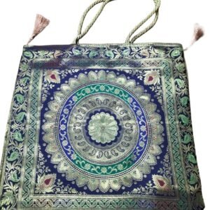 Varanasi Handcrafted Brocade Bag